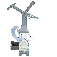 Electric Motor Window Regulator front left METZGER for...