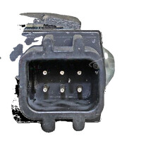 Electric Motor Window Regulator front left METZGER for e.g. OPEL ASTRA