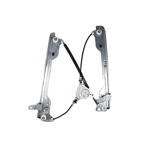 Electric Motor Window Regulator front left METZGER for NISSAN QASHQAI