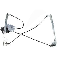Window lifter front right electric METZGER for SEAT IBIZA...