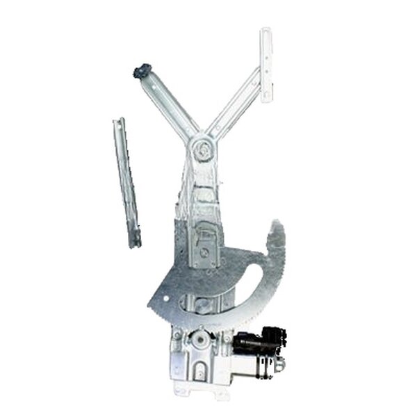 Electric Motor Window Regulator front left METZGER for e.g. OPEL ASTRA