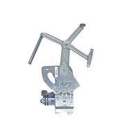 Window Regulator front right METZGER IAM-Expertise...