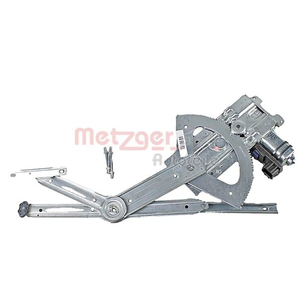 Electric Motor Window Regulator front right METZGER for OPEL MERIVA