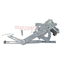 Fensterheber vorne rechts elektrisch mit Elektromotor...