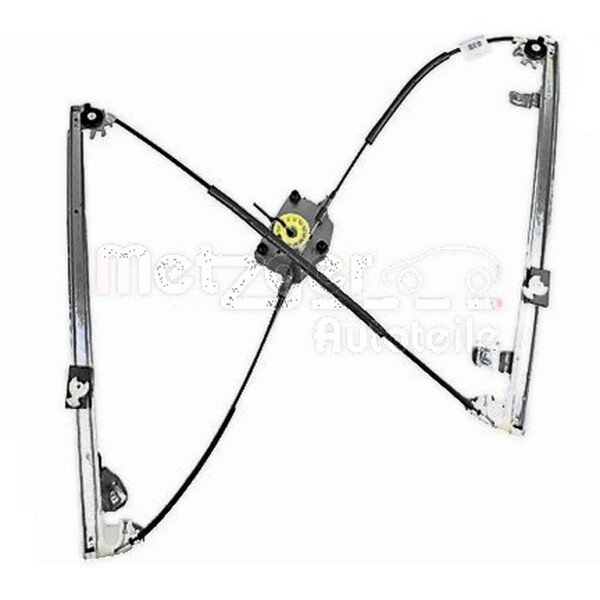 Fensterheber vorne links METZGER IAM-Expertise passend für u.a. CITROËN C4