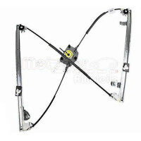 Fensterheber vorne links METZGER IAM-Expertise passend...