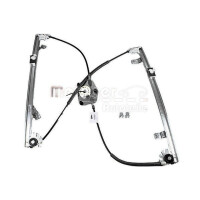 Window Regulator front right METZGER IAM-Expertise...