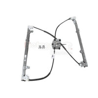 Window Regulator front right METZGER IAM-Expertise...