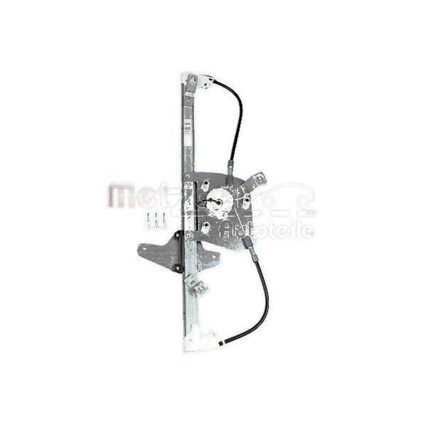 Fensterheber vorne links METZGER IAM-Expertise passend für u.a. PEUGEOT 308
