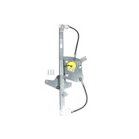 Window lifter front left electric METZGER for PEUGEOT 308 SW