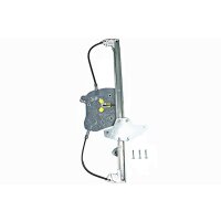 Window lifter front left electric METZGER for PEUGEOT 308 SW