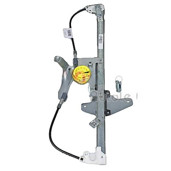 Window Regulator front right METZGER IAM-Expertise suitable for e.g. PEUGEOT 308