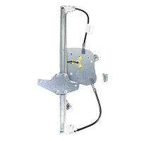 Window lifter front right electric METZGER for PEUGEOT 308 SW