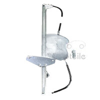Window Regulator front right METZGER IAM-Expertise...
