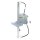 Window lifter front right electric METZGER for PEUGEOT 308 SW