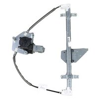 Window lifter front right electric METZGER for RENAULT...
