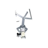Window lifter front left electric METZGER for OPEL ZAFIRA /