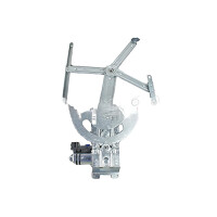Window Regulator front right METZGER IAM-Expertise...