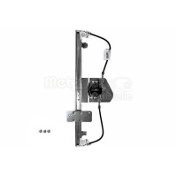 Window Regulator front right METZGER IAM-Expertise...