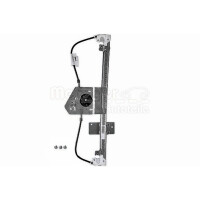 Window Regulator front right METZGER IAM-Expertise...