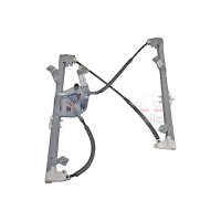 Window Regulator front right METZGER IAM-Expertise...