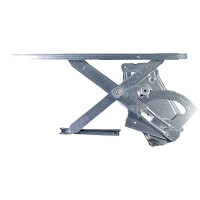 Fensterheber vorne links METZGER IAM-Expertise passend...