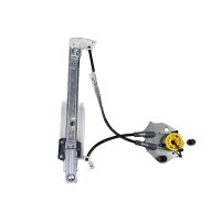 Electric Motor Window Regulator rear left METZGER for...
