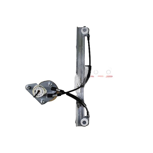 Electric Motor Window Regulator rear right METZGER for e.g. VW POLO