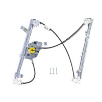 Window lifter front right electric METZGER for OPEL...