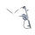 Window Regulator front right METZGER suitable for e.g. OPEL INSIGNIA
