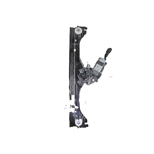 Electric Motor Window Regulator front right METZGER for e.g. FIAT 500