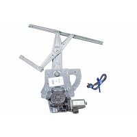 Fensterheber vorne links elektrisch METZGER für...