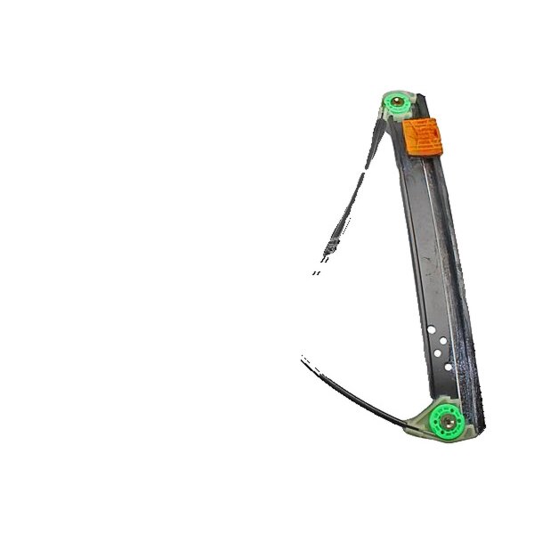 Fensterheber hinten rechts METZGER passend für u.a. PORSCHE CAYENNE