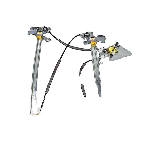 Electric Motor Window Regulator front right METZGER for OPEL MERIVA