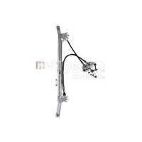 Window Regulator rear right METZGER IAM-Expertise...