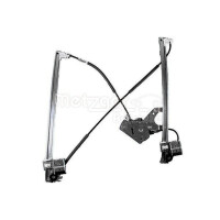 Electric Motor Window Regulator front left METZGER for...