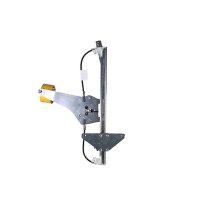 Window lifter front right electric METZGER for PEUGEOT...