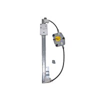 Window lifter rear left electric METZGER for VW TIGUAN (5N_)
