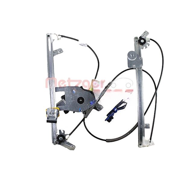 Fensterheber vorne rechts elektrisch mit Elektromotor METZGER für u.a. BMW 3er