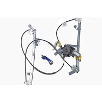 Window lifter front right electric METZGER for BMW 3 Coupe