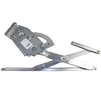 Window lifter front right electric METZGER for RENAULT...
