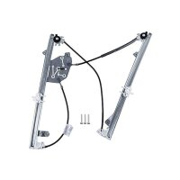 Window lifter front left electric METZGER for OPEL ZAFIRA...