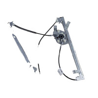 Fensterheber vorne links METZGER IAM-Expertise passend...