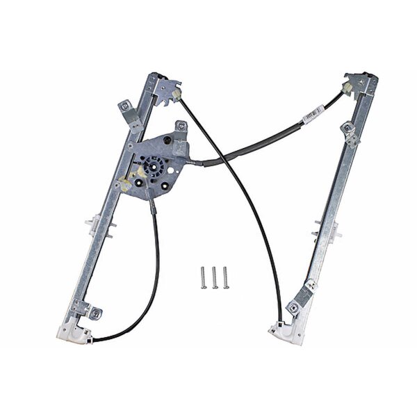 Window lifter front right electric METZGER for OPEL ZAFIRA TOURER