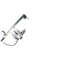 Fensterheber vorne links elektrisch ohne Elektromotor...