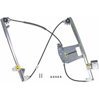 Window lifter front right electric METZGER for PEUGEOT 208 I