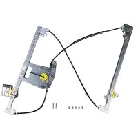 Window lifter front right electric METZGER for PEUGEOT 208 I