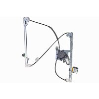 Window lifter front left electric METZGER for PEUGEOT 208 I