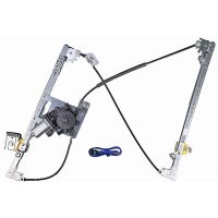 Window lifter front right electric METZGER for PEUGEOT 208 I