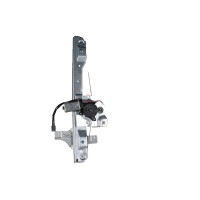 Electric Motor Window Regulator front left METZGER for...